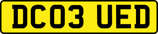 DC03UED