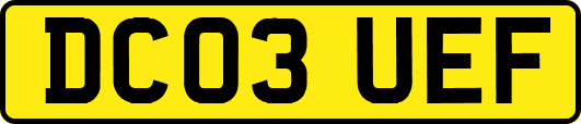 DC03UEF