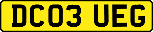 DC03UEG