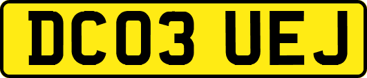DC03UEJ