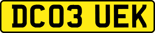 DC03UEK