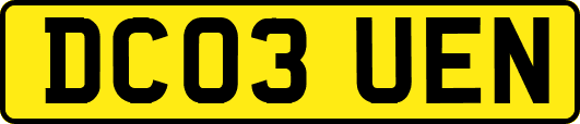 DC03UEN