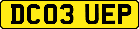 DC03UEP