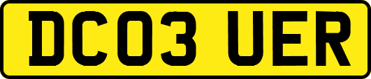 DC03UER