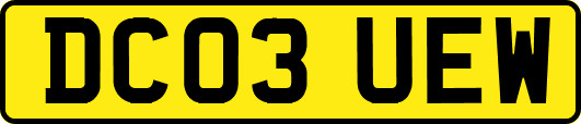DC03UEW