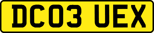 DC03UEX