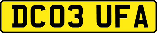 DC03UFA