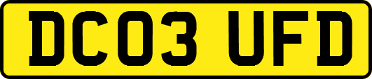 DC03UFD