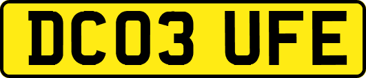 DC03UFE