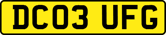 DC03UFG