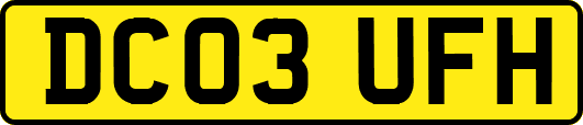 DC03UFH