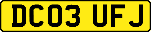 DC03UFJ