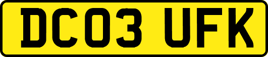 DC03UFK