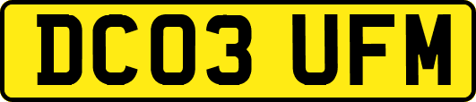DC03UFM