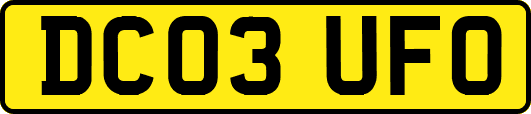 DC03UFO