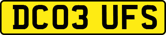 DC03UFS