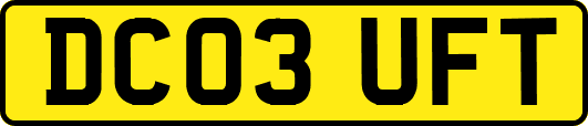 DC03UFT