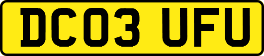 DC03UFU