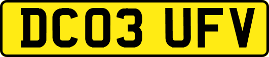 DC03UFV
