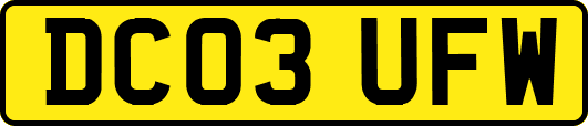 DC03UFW