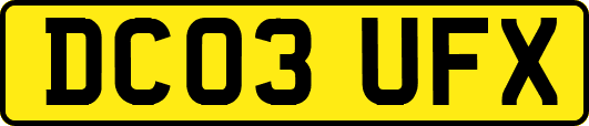 DC03UFX