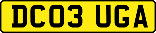 DC03UGA