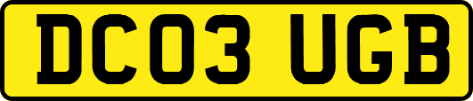 DC03UGB
