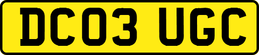 DC03UGC
