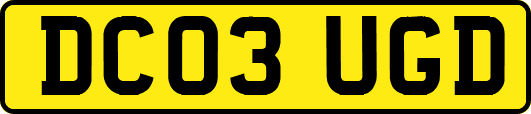 DC03UGD