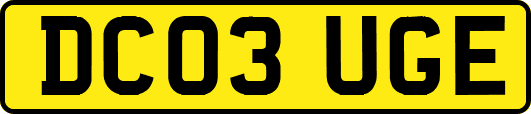 DC03UGE