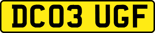 DC03UGF