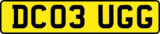 DC03UGG