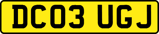 DC03UGJ