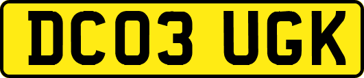 DC03UGK