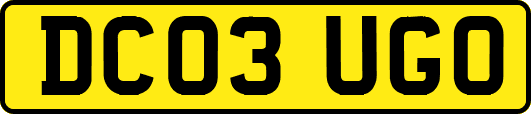 DC03UGO
