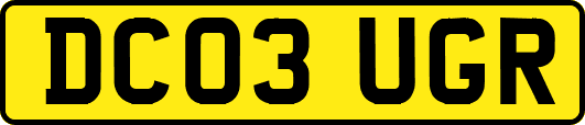 DC03UGR