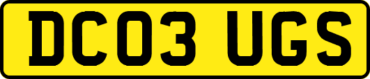 DC03UGS