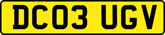 DC03UGV