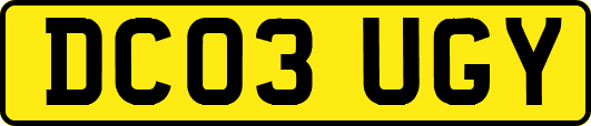 DC03UGY