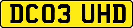 DC03UHD