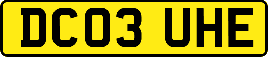 DC03UHE