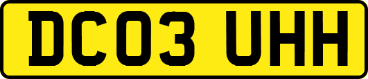 DC03UHH