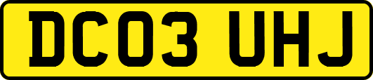 DC03UHJ