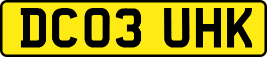 DC03UHK