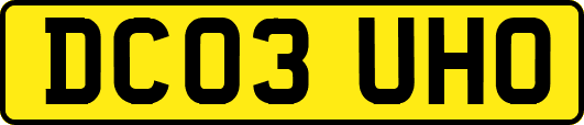 DC03UHO