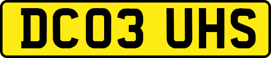 DC03UHS
