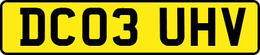 DC03UHV
