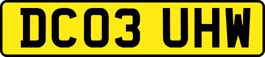DC03UHW