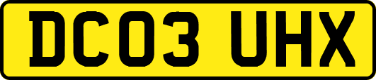 DC03UHX