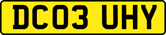 DC03UHY